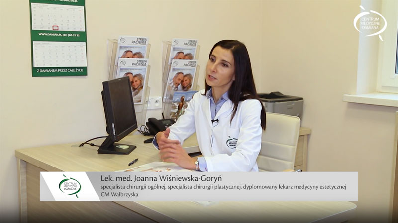 Liposukcja laserowa Lipolife 3G